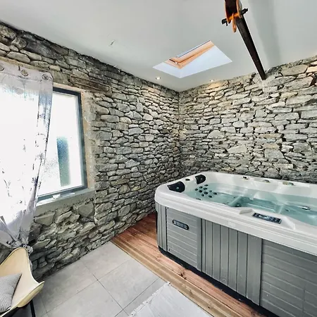 Le Cocon De Lenny בית נופש Conques-sur-Orbiel