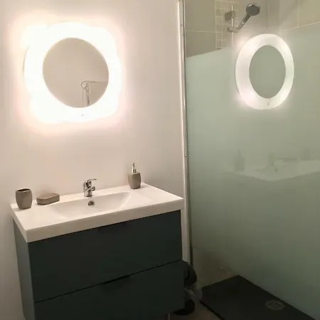 Le Cocon De Lenny Дом отдыха Conques-sur-Orbiel