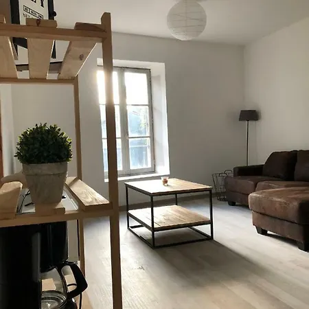 Дом отдыха Le Cocon De Lenny *